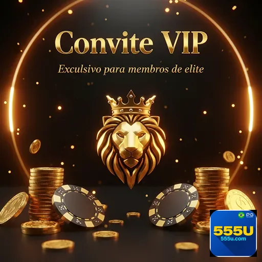 Imagem destacando benefícios dos serviços VIP na 555u