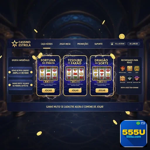 Jogadores aproveitando jogos em cassino confiável para brasileiros